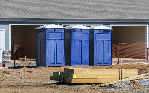 Industrial Porta Potty Rentals Jonesboro AR