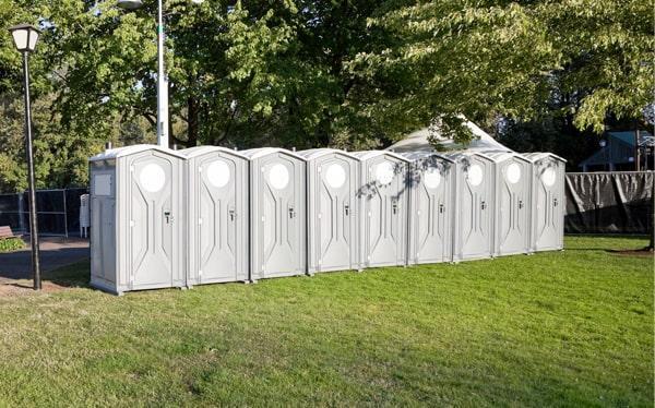 VIP Luxury Porta Potty Rentals Jonesboro AR